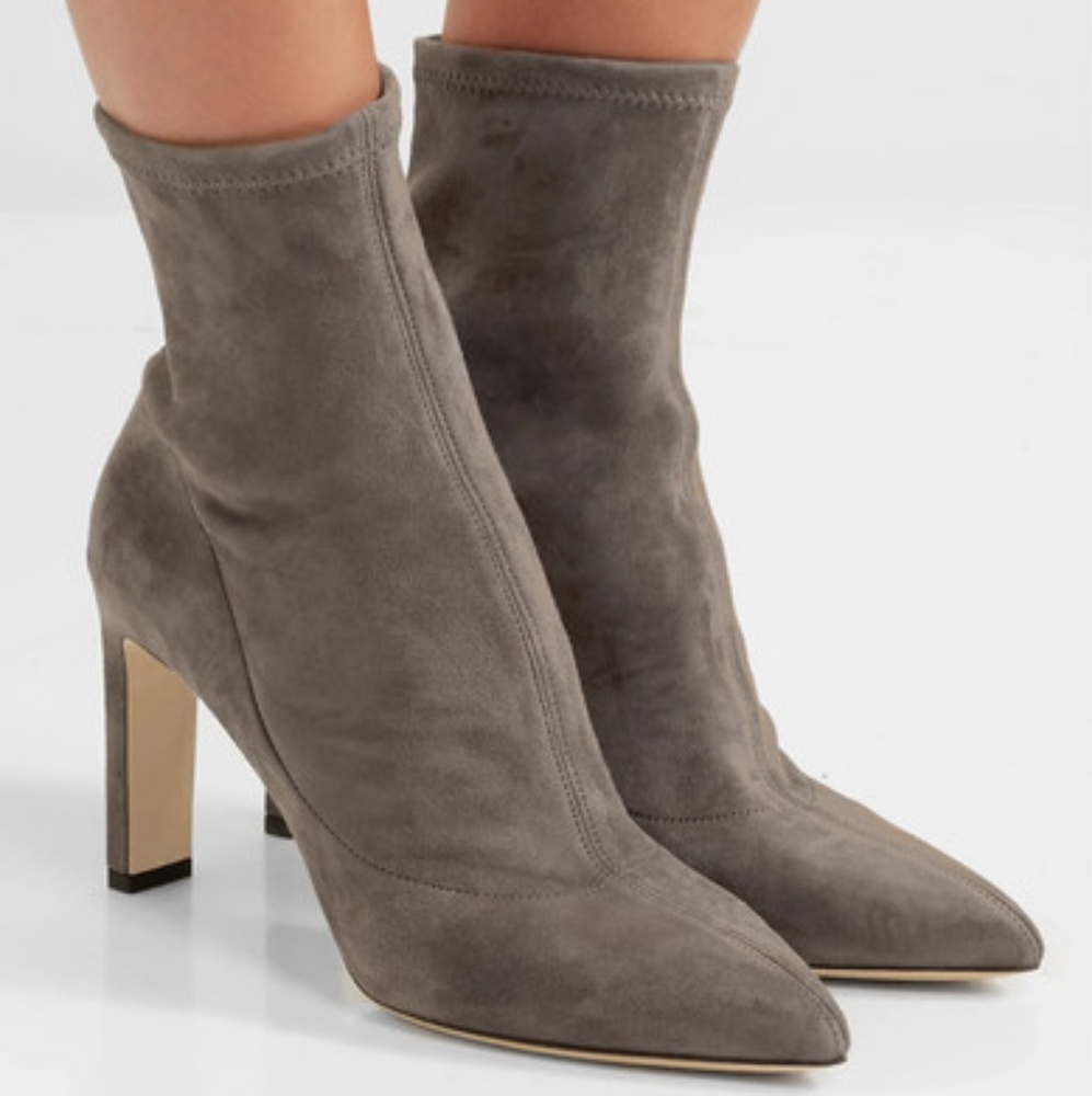 Jimmy Choo Ankle Boots